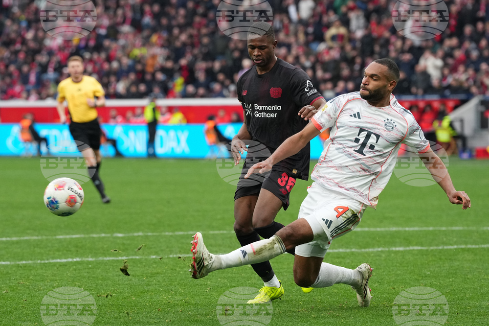 Germany Bundesliga Soccer