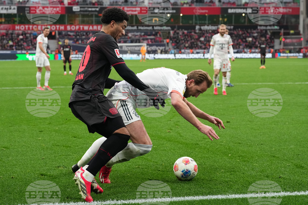 Germany Bundesliga Soccer