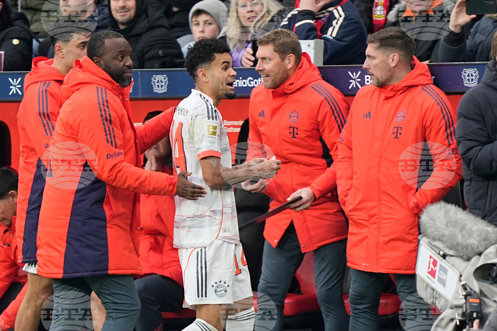 Germany Bundesliga Soccer