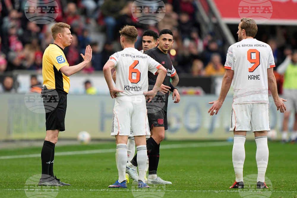 Germany Bundesliga Soccer