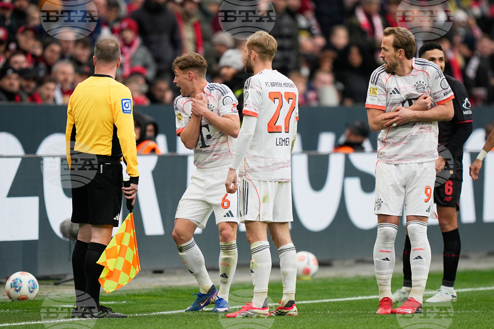 Germany Bundesliga Soccer