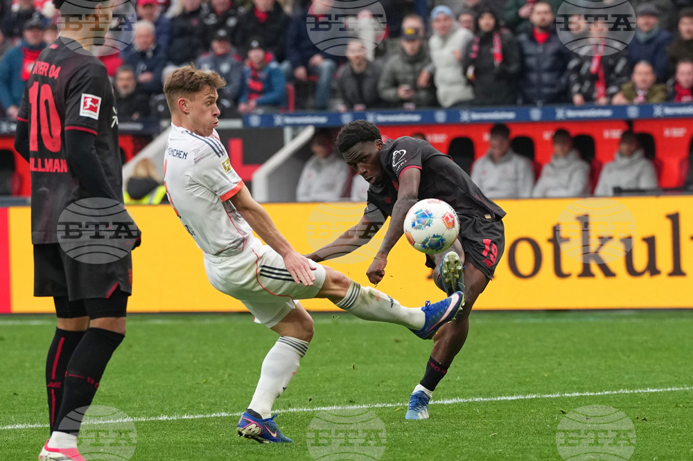 Germany Bundesliga Soccer
