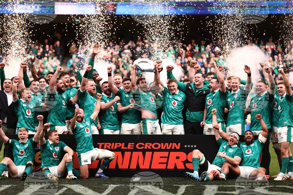 Ireland Scotland Six Nations Rugby