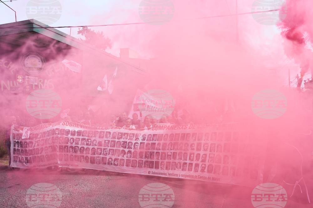 Argentina Coup Anniversary