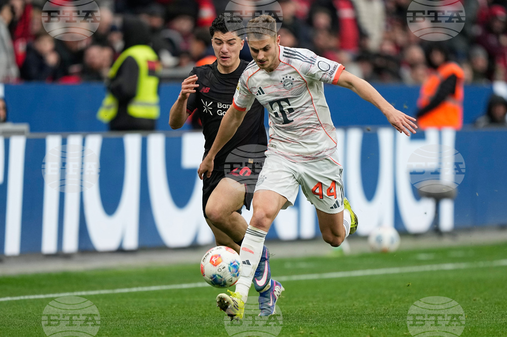 Germany Bundesliga Soccer