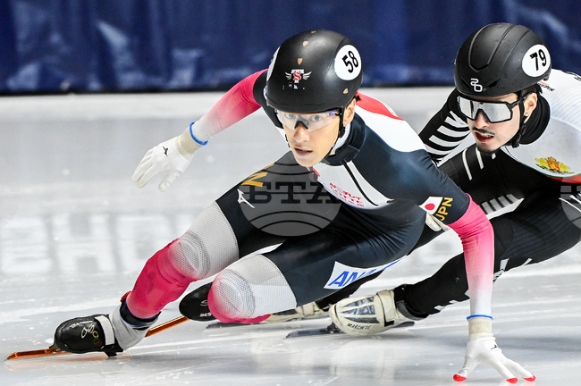 Canada Short Track Speed Skating Championships