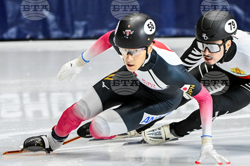 Canada Short Track Speed Skating Championships