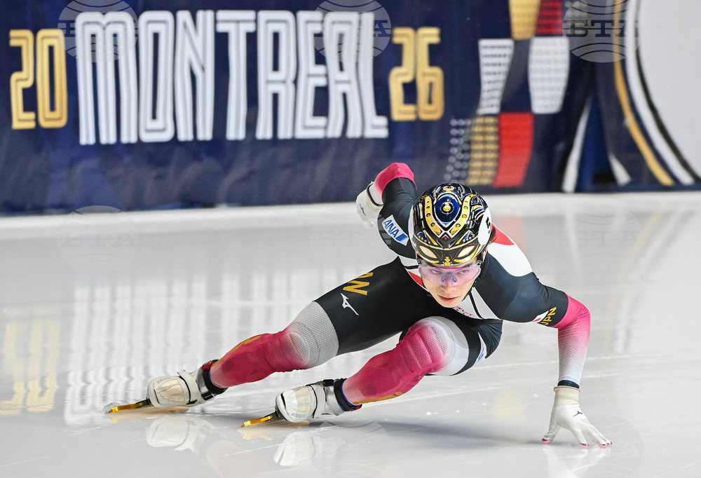 Canada Short Track Speed Skating Championships