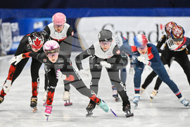 Canada Short Track Speed Skating Championships