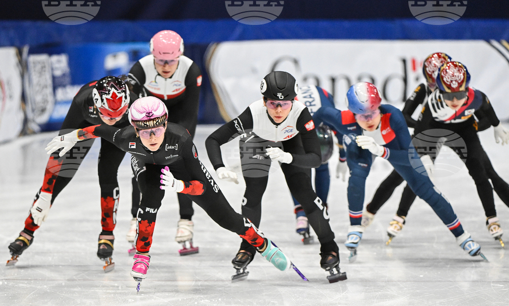 Canada Short Track Speed Skating Championships