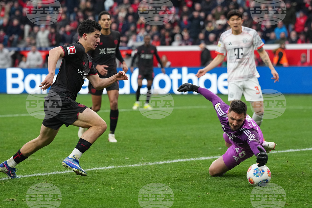 Germany Bundesliga Soccer