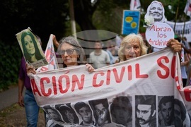 Argentina Coup Anniversary