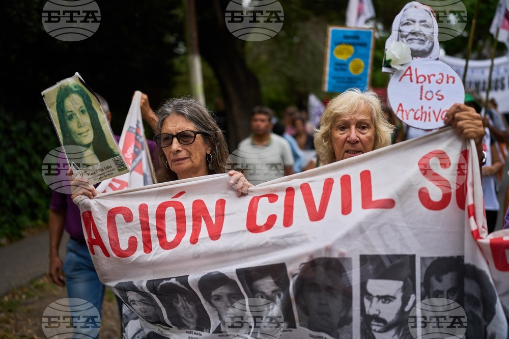 Argentina Coup Anniversary