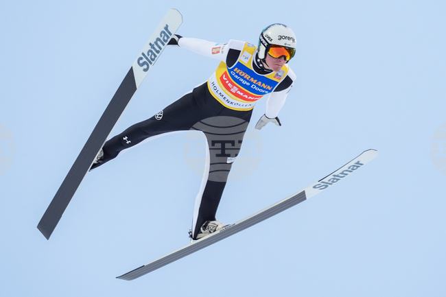 Norway SKi Jumping