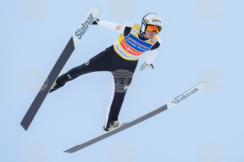 Norway SKi Jumping