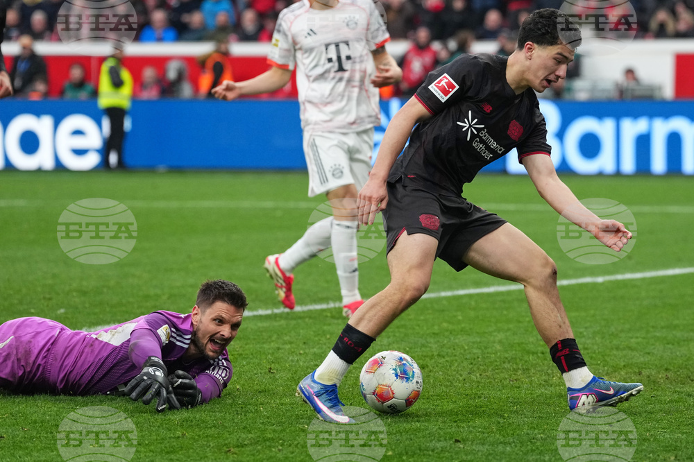 APTOPIX Germany Bundesliga Soccer