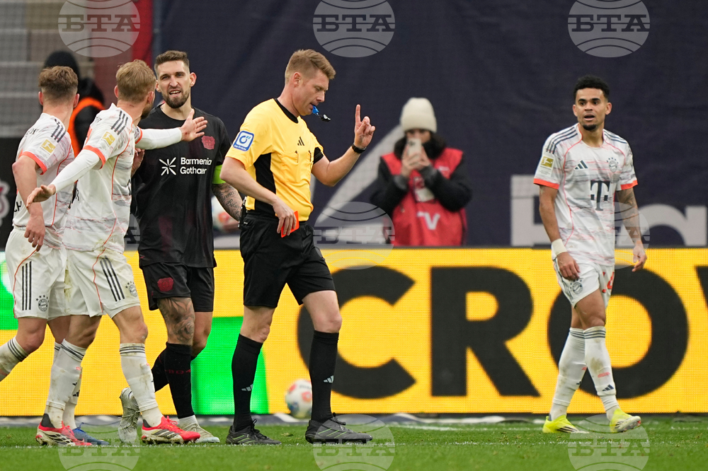 Germany Bundesliga Soccer