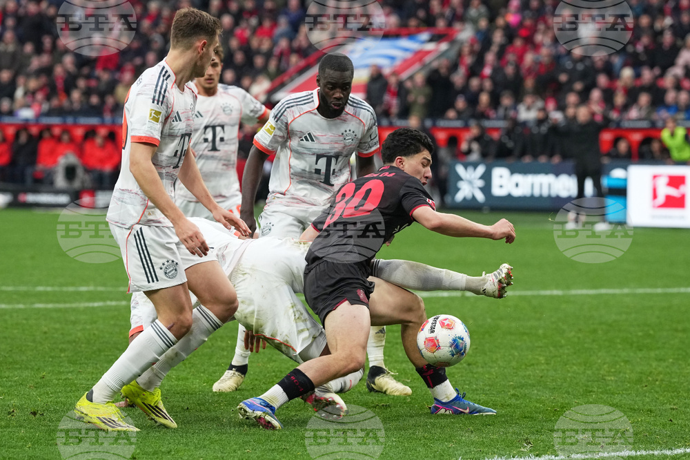 Germany Bundesliga Soccer