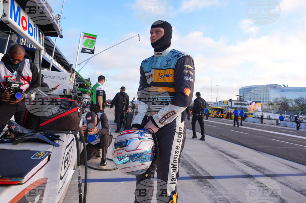 IndyCar Arlington Auto Racing