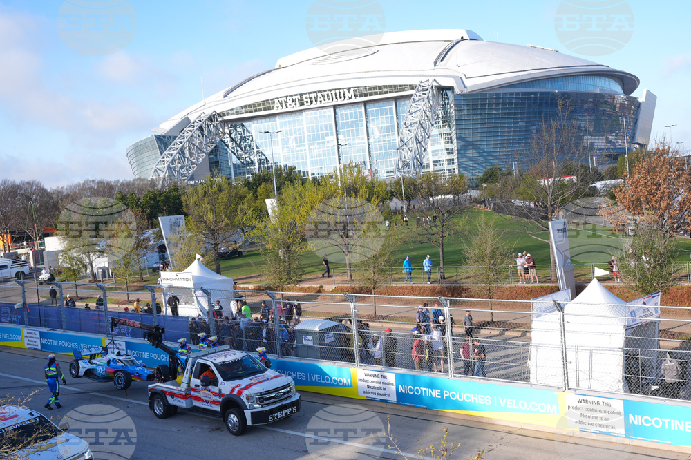 IndyCar Arlington Auto Racing