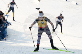 Estonia World Cup Biathlon