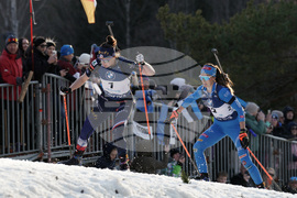 Estonia World Cup Biathlon