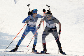 Estonia World Cup Biathlon