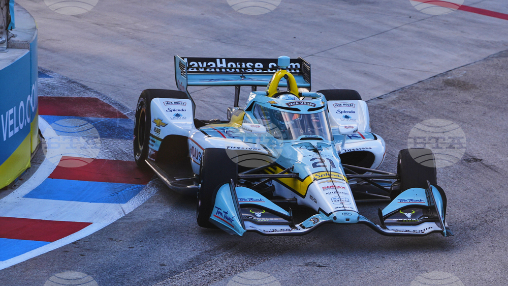 IndyCar Arlington Auto Racing