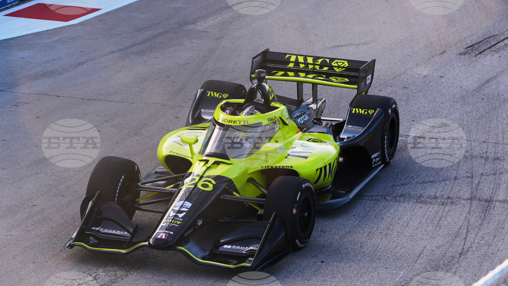 IndyCar Arlington Auto Racing