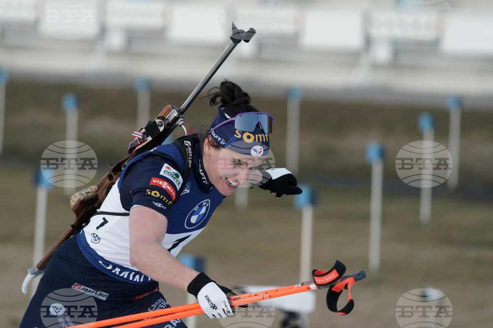 Estonia World Cup Biathlon
