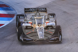 IndyCar Arlington Auto Racing