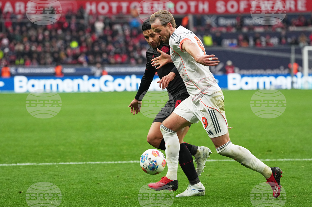 Germany Bundesliga Soccer