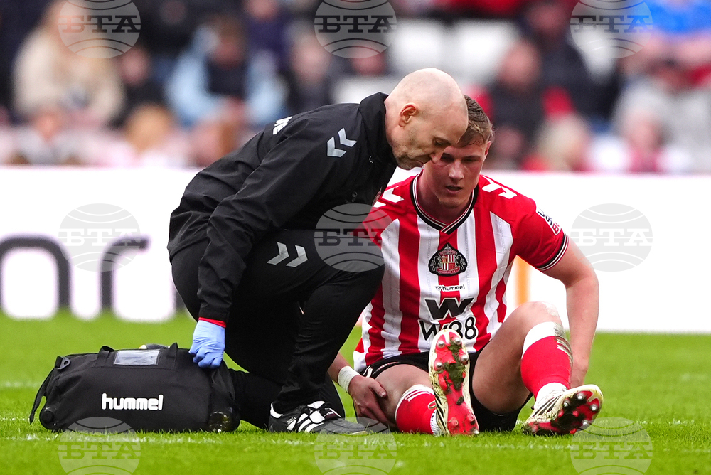 Britain Premier League Soccer