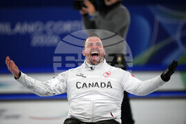Milan Cortina Paralympics Wheelchair Curling