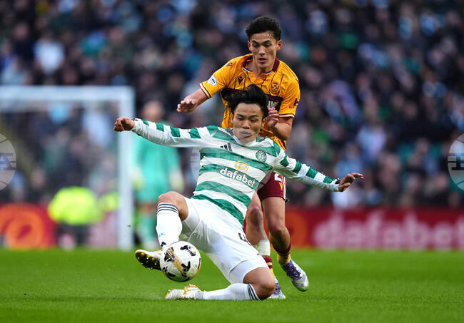 Britain Scottish Premiership Soccer