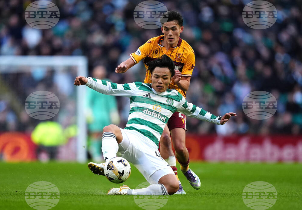 Britain Scottish Premiership Soccer