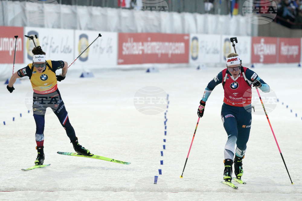 Estonia World Cup Biathlon