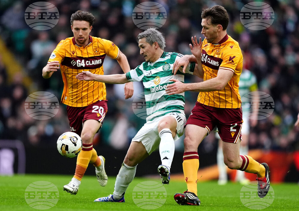 Britain Scottish Premiership Soccer