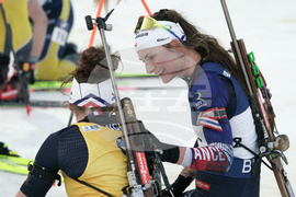 Estonia World Cup Biathlon