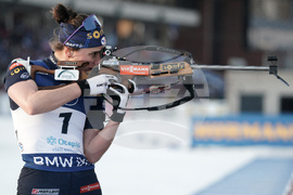 Estonia World Cup Biathlon