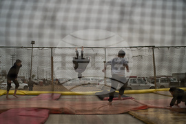 APTOPIX Iraq Iran US Israel