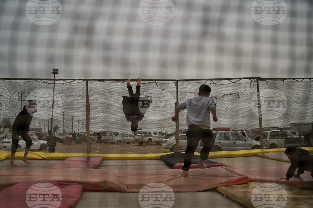 APTOPIX Iraq Iran US Israel