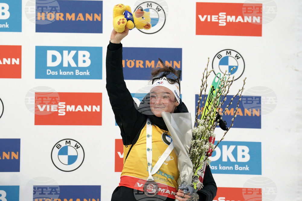 Estonia World Cup Biathlon