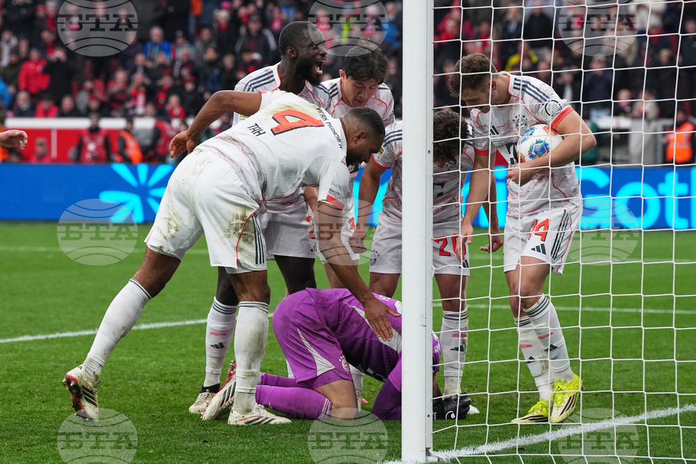 Germany Bundesliga Soccer