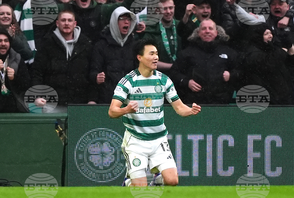 Britain Scottish Premiership Soccer