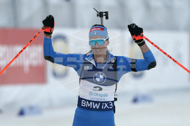 Estonia World Cup Biathlon