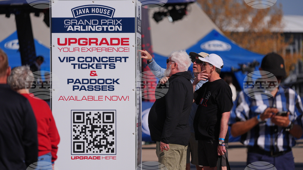 IndyCar Arlington Auto Racing