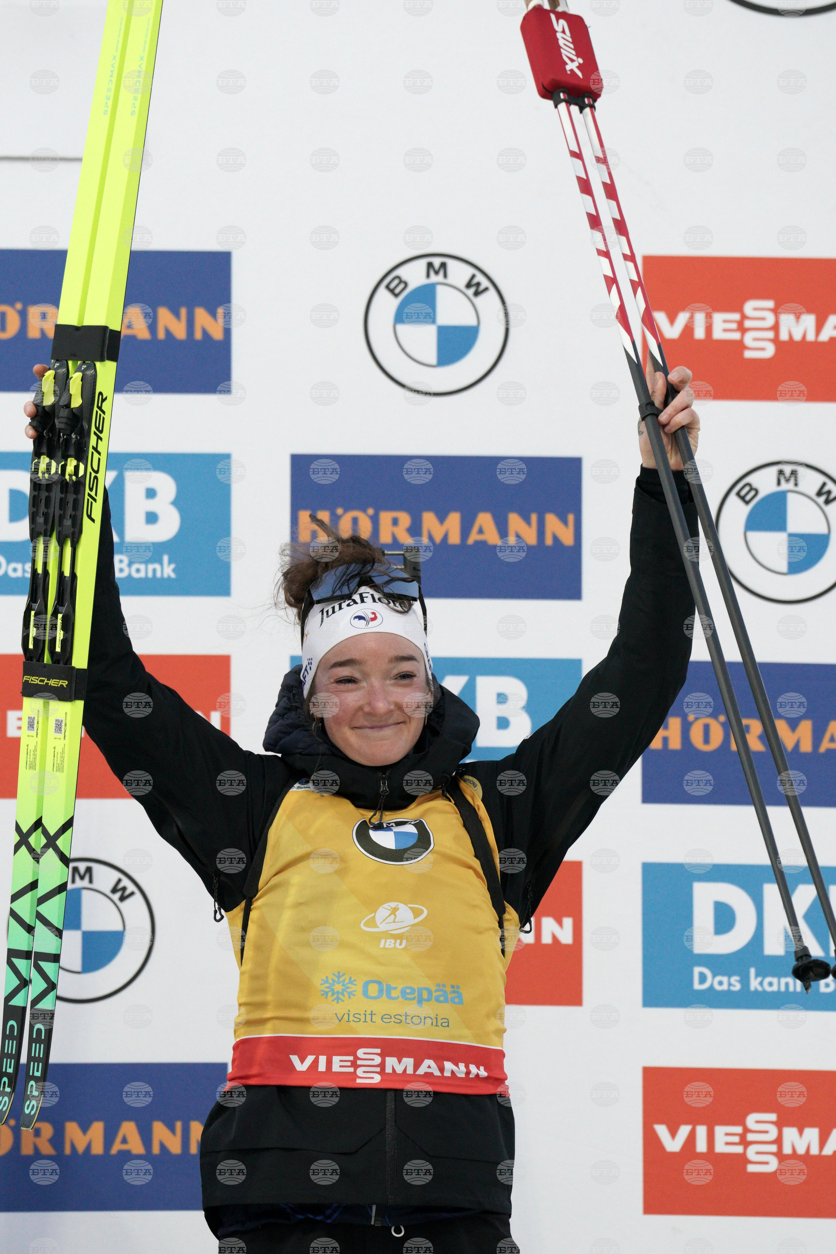 Estonia World Cup Biathlon