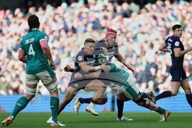 Ireland Scotland Six Nations Rugby