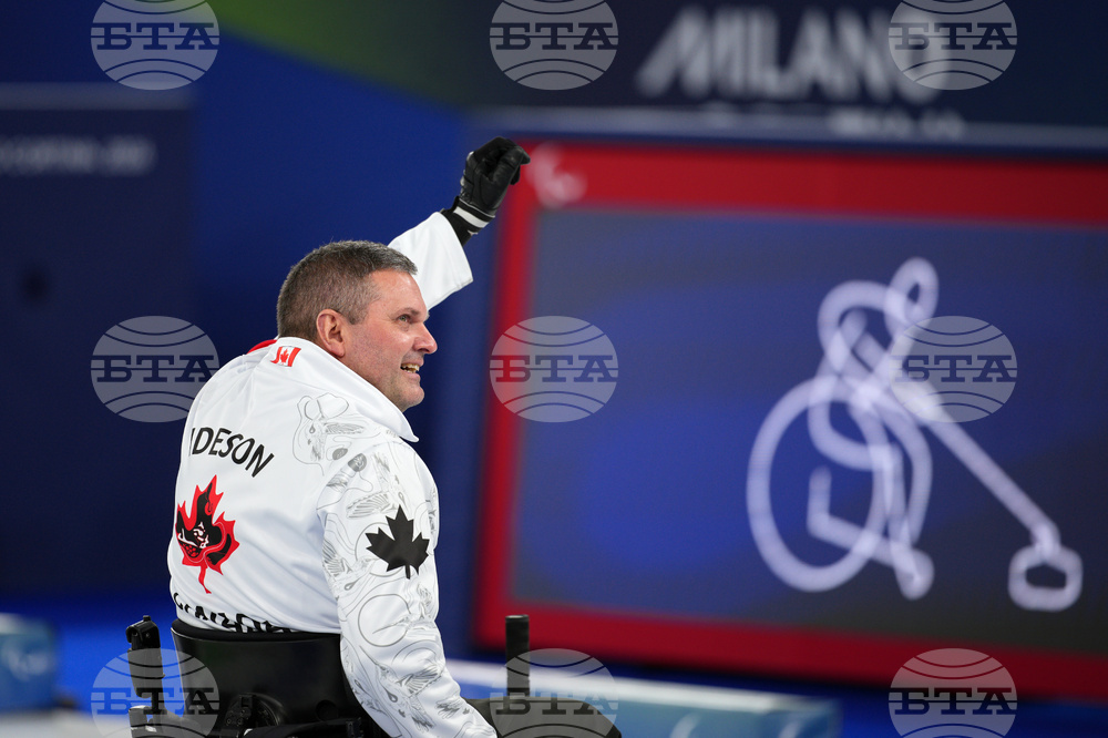 Milan Cortina Paralympics Wheelchair Curling